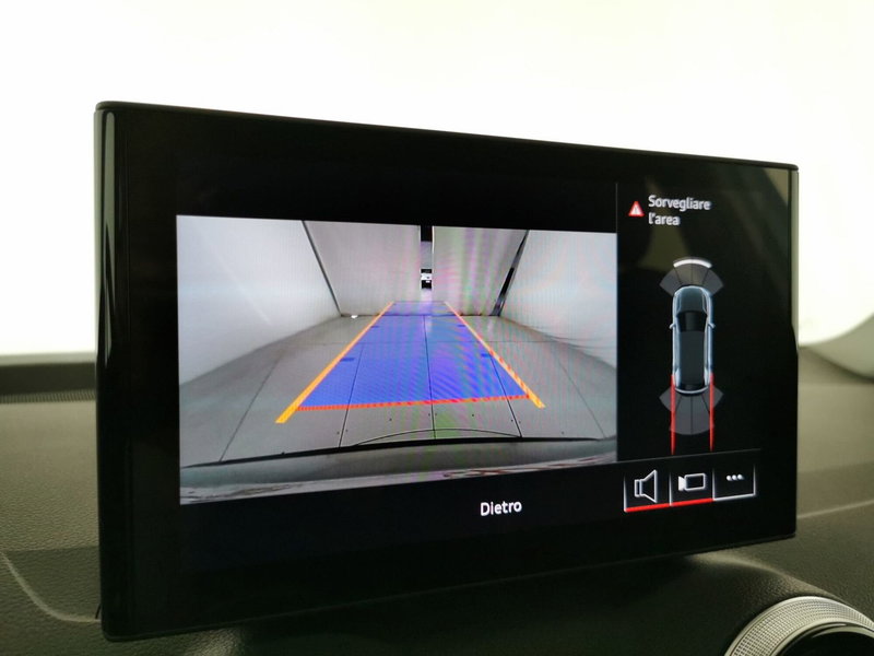 Audi Q2 nuova a Chieti (16)