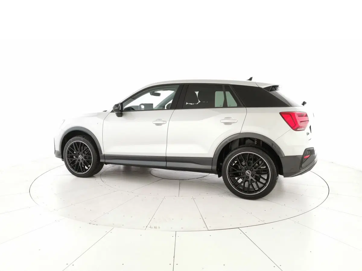 Audi Q2 nuova a Chieti (2)