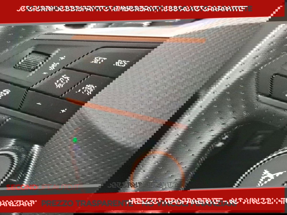 Cupra Ateca usata a Roma (11)