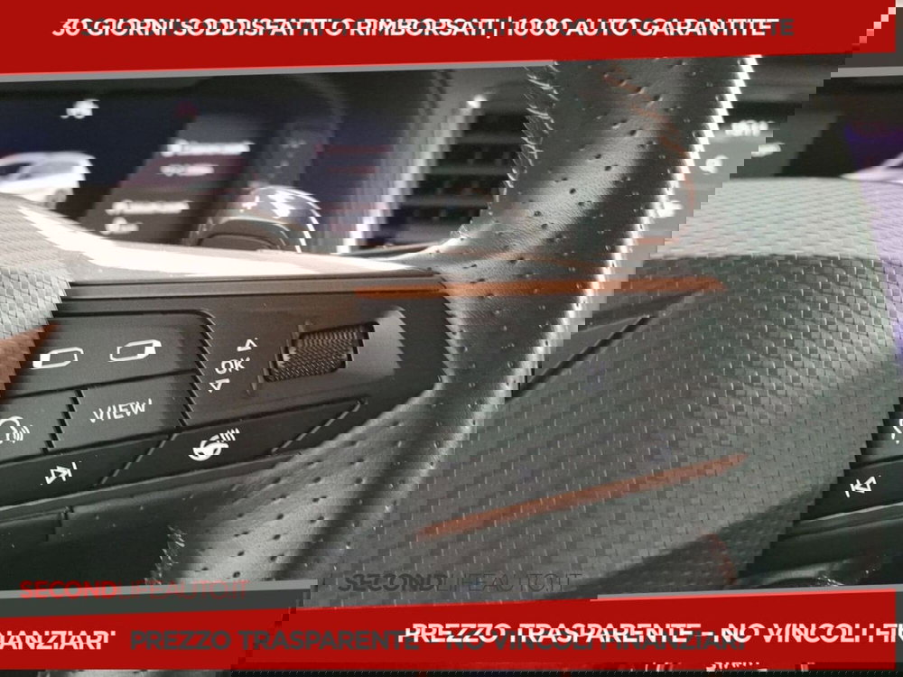 Cupra Ateca usata a Roma (12)