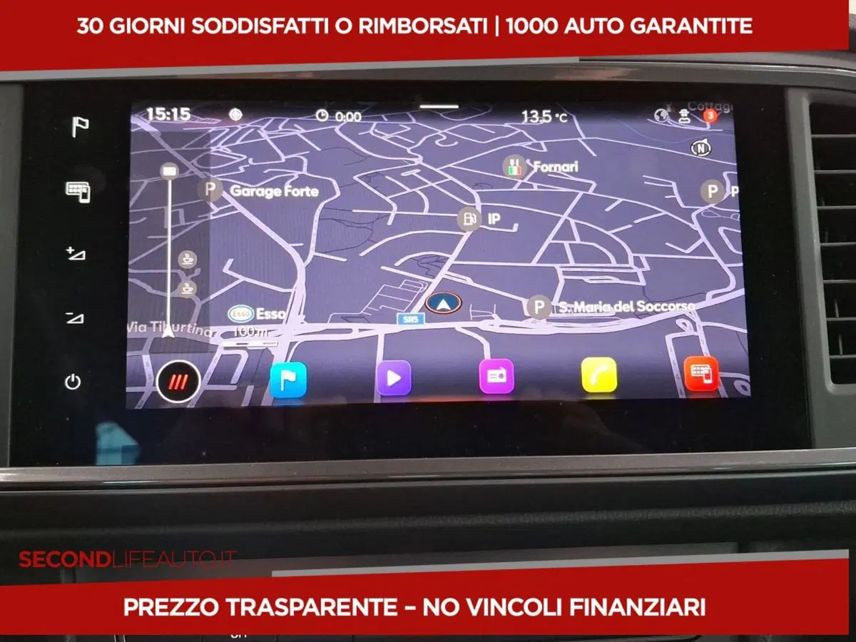 Cupra Ateca usata a Roma (14)