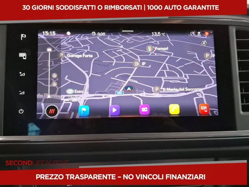 Cupra Ateca usata a Roma (14)
