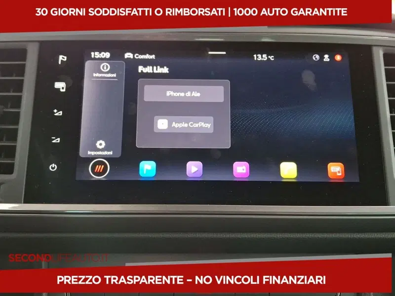 Cupra Ateca usata a Roma (15)