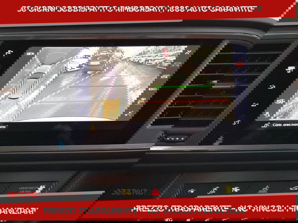 Cupra Ateca usata a Roma (16)