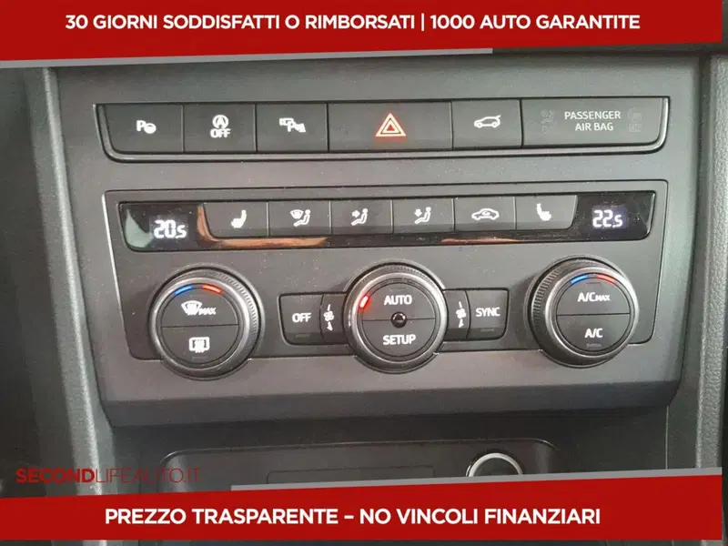 Cupra Ateca usata a Roma (18)