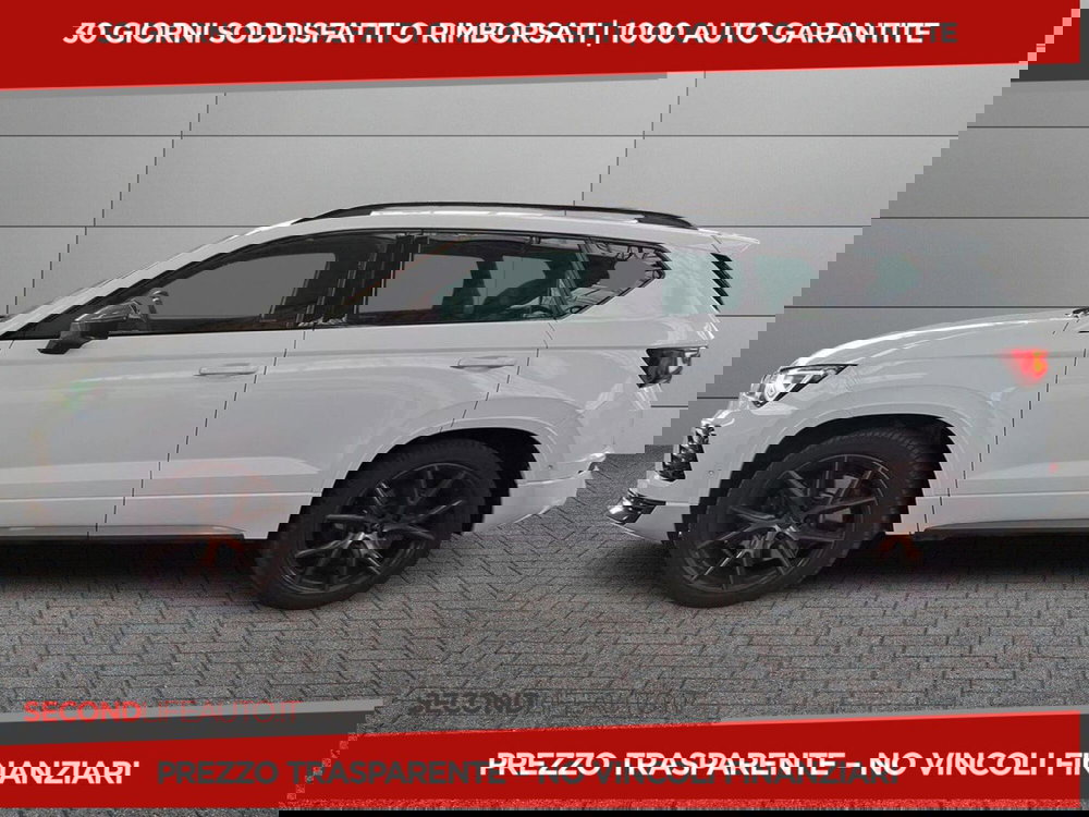 Cupra Ateca usata a Roma (2)