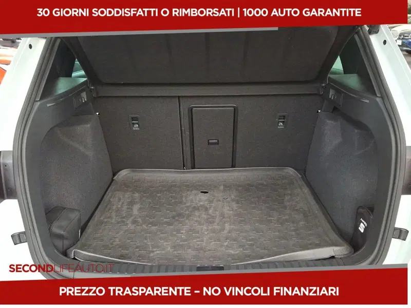 Cupra Ateca usata a Roma (20)
