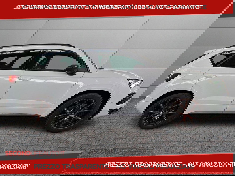 Cupra Ateca usata a Roma (3)