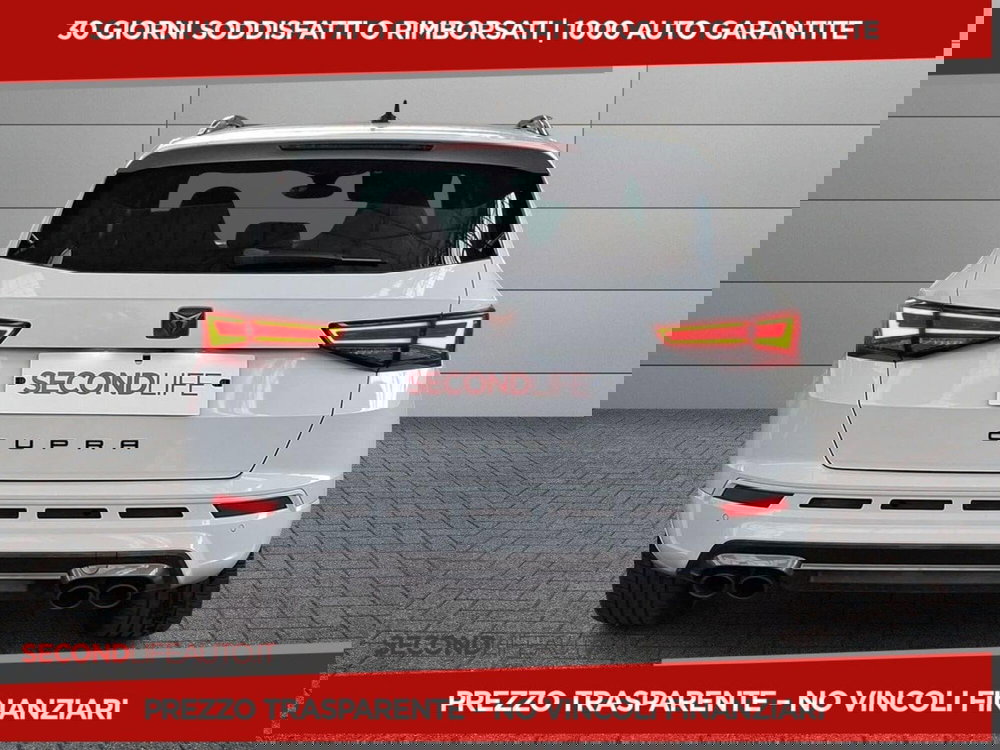 Cupra Ateca usata a Roma (5)