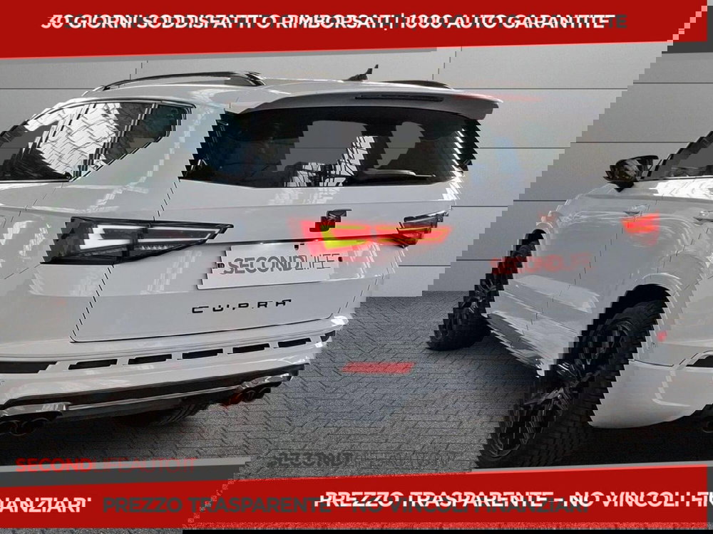 Cupra Ateca usata a Roma (9)