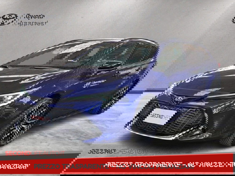 Toyota Corolla Touring Sports nuova a Chieti