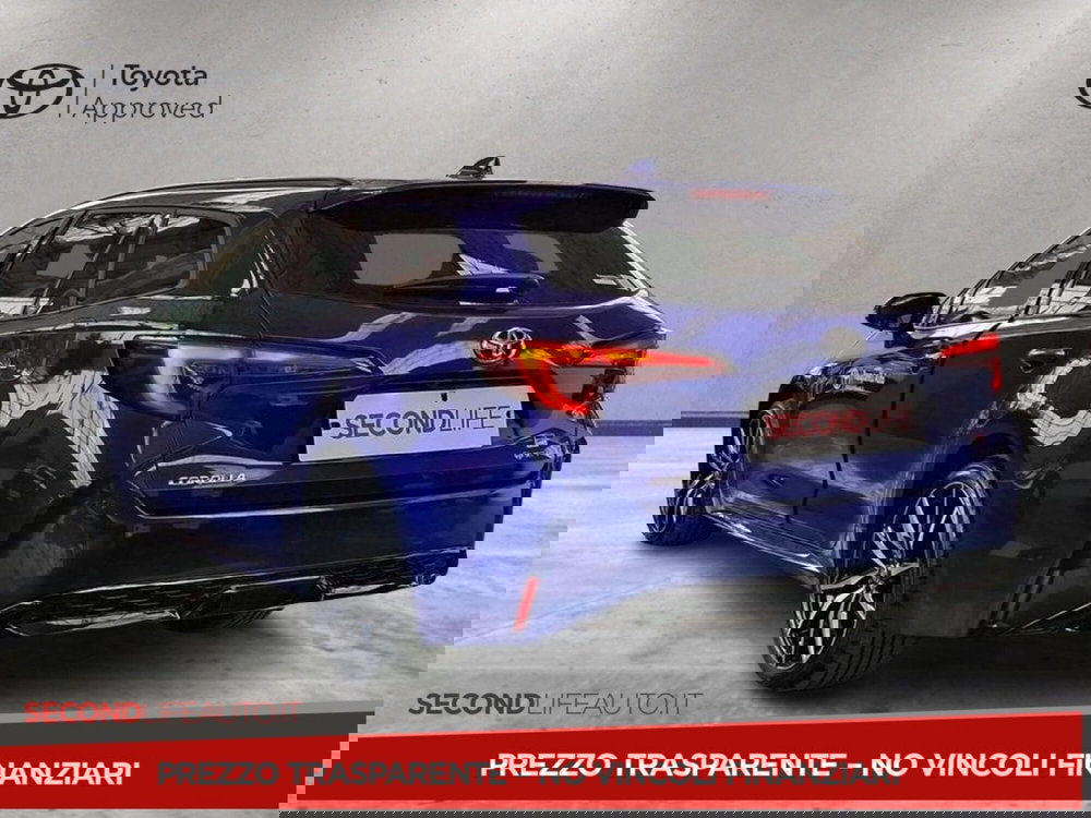 Toyota Corolla Touring Sports nuova a Chieti (11)