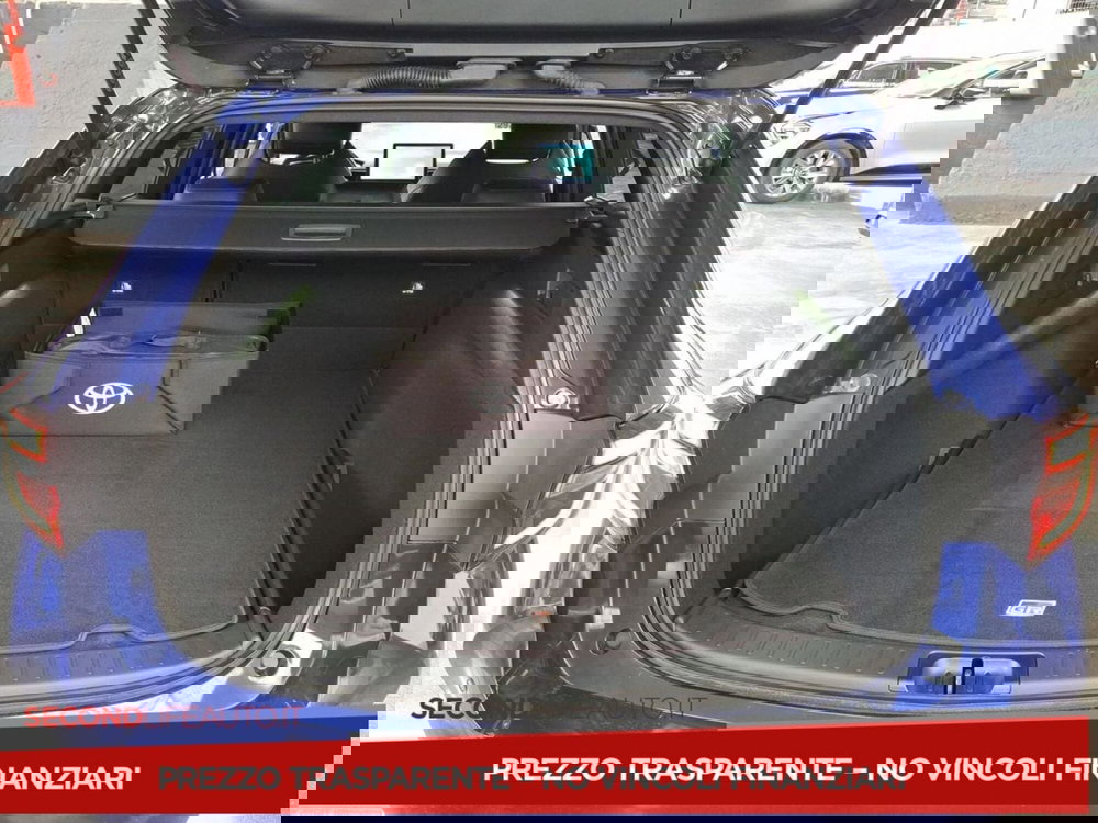 Toyota Corolla Touring Sports nuova a Chieti (12)