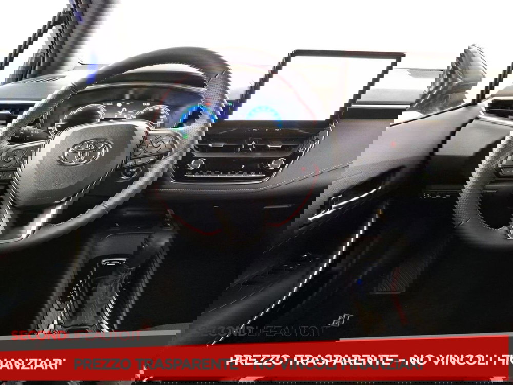 Toyota Corolla Touring Sports nuova a Chieti (14)