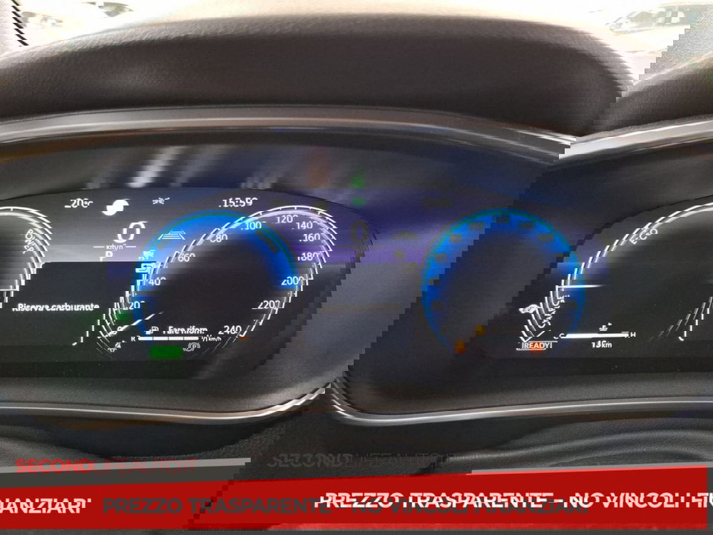 Toyota Corolla Touring Sports nuova a Chieti (15)