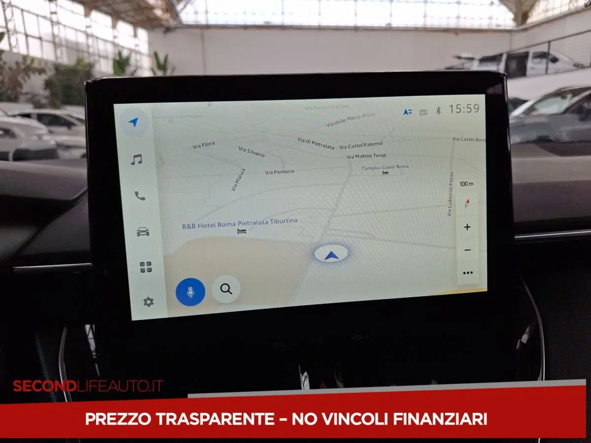 Toyota Corolla Touring Sports nuova a Chieti (16)