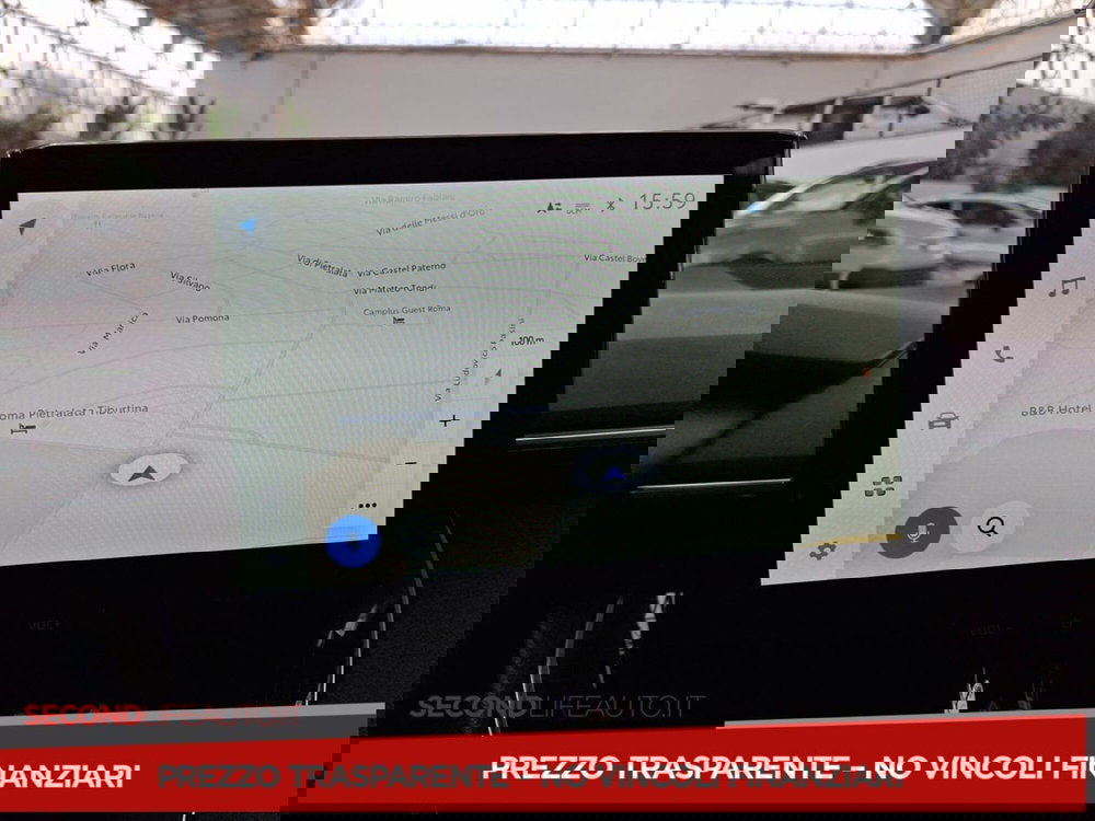 Toyota Corolla Touring Sports nuova a Chieti (16)