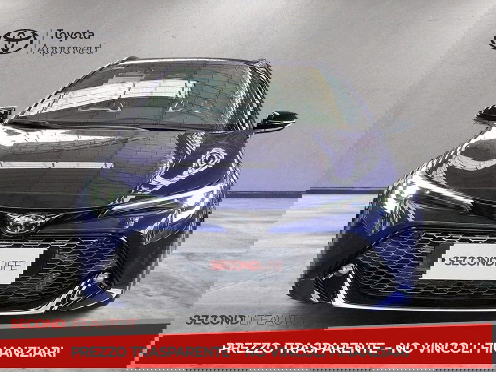 Toyota Corolla Touring Sports nuova a Chieti (4)