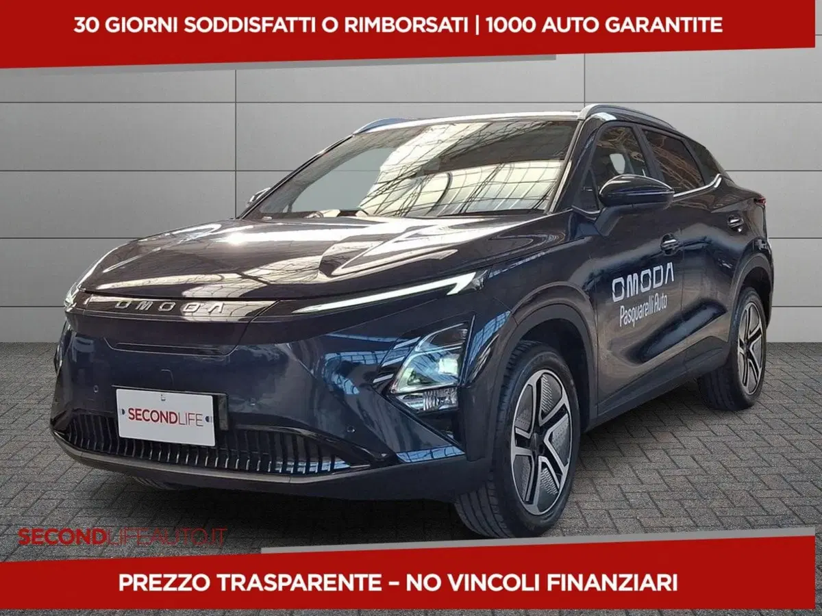 Omoda Omoda 5 EV usata a Roma