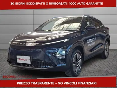 Omoda Omoda 5 EV 61,1 kWh Comfort del 2025 usata a Roma