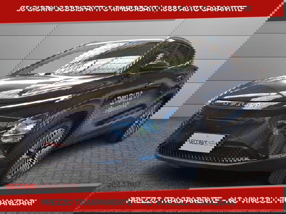 Omoda Omoda 5 EV usata a Roma