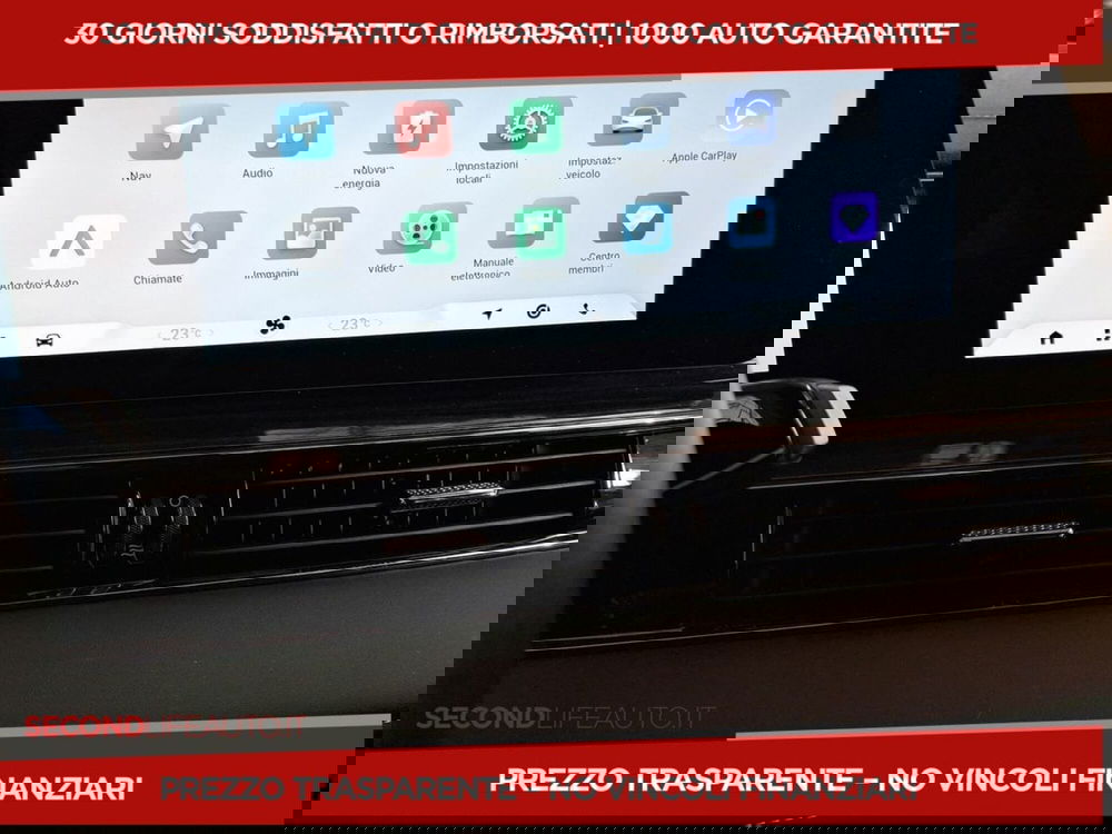 Omoda Omoda 5 EV usata a Roma (11)