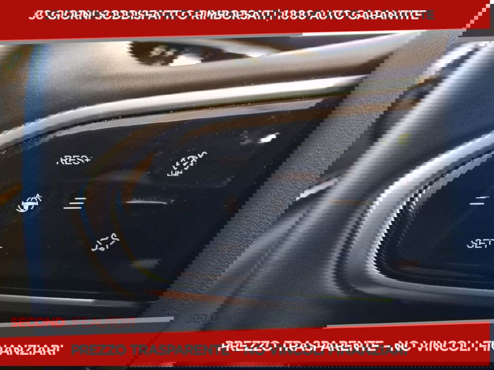 Omoda Omoda 5 EV usata a Roma (12)