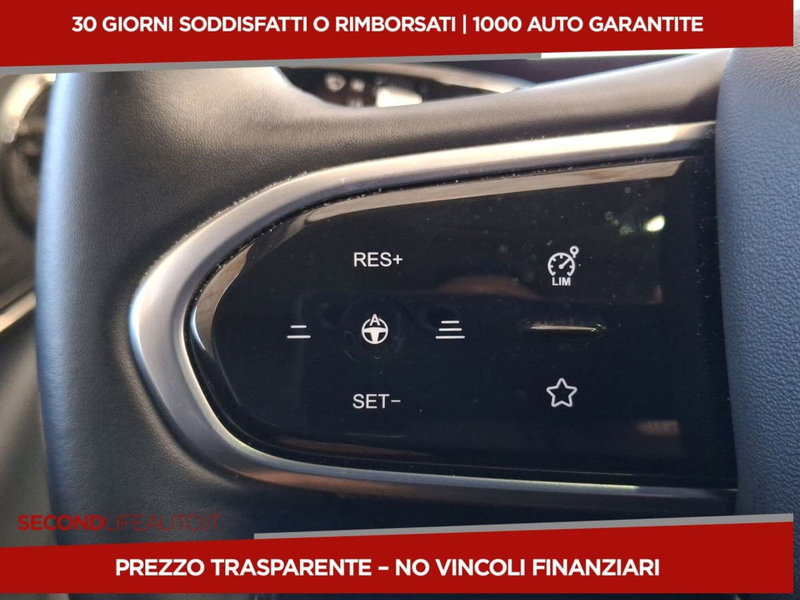 Omoda Omoda 5 EV usata a Roma (12)