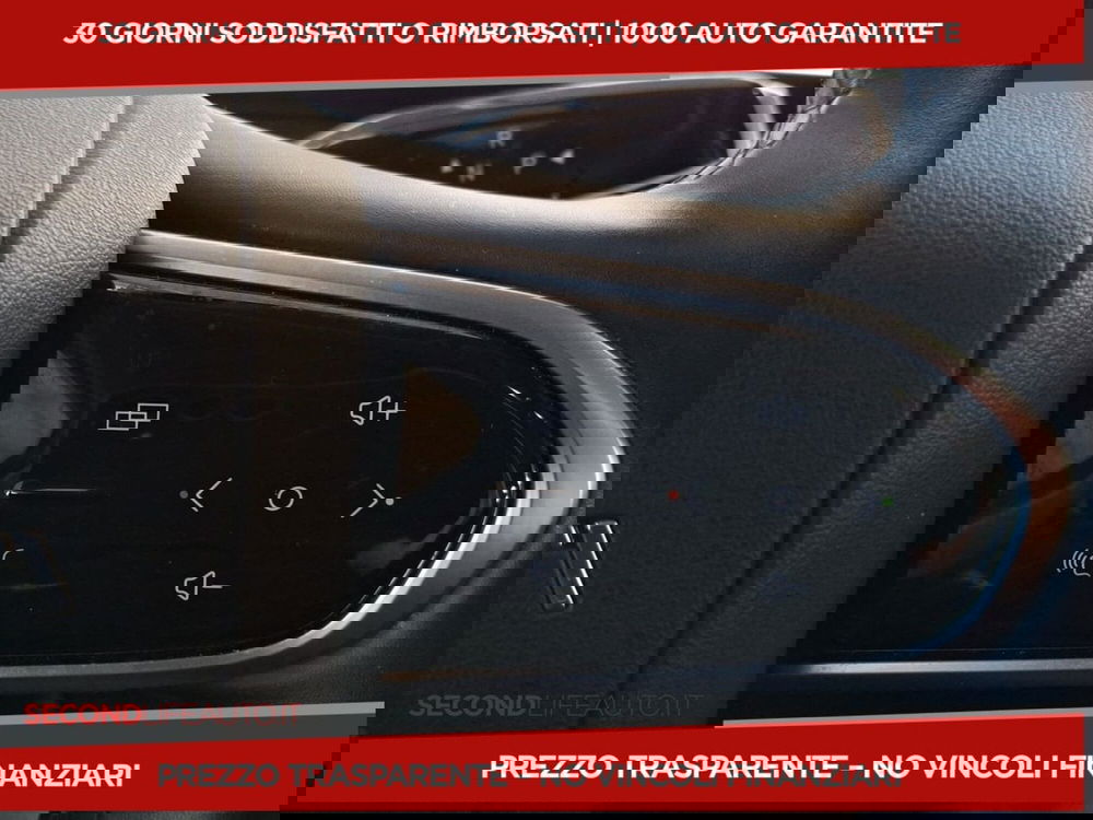 Omoda Omoda 5 EV usata a Roma (13)