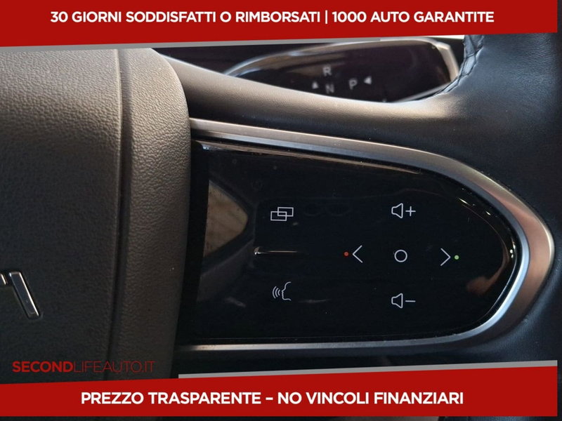 Omoda Omoda 5 EV usata a Roma (13)