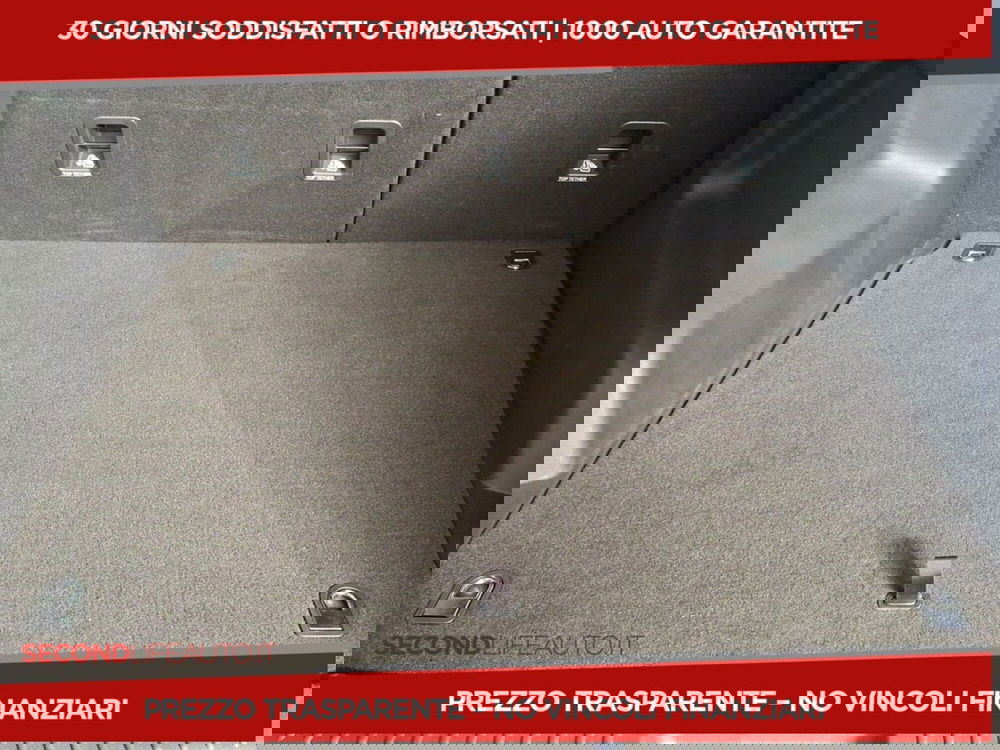 Omoda Omoda 5 EV usata a Roma (14)