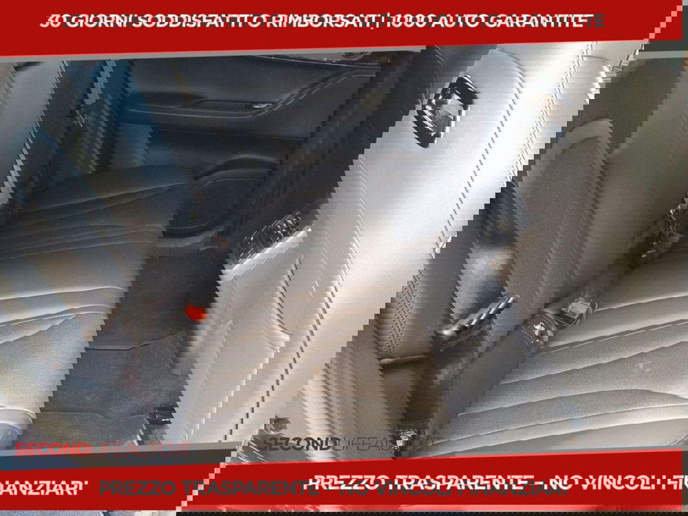 Omoda Omoda 5 EV usata a Roma (15)