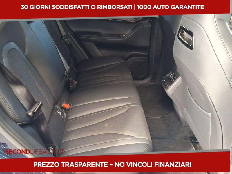 Omoda Omoda 5 EV usata a Roma (15)