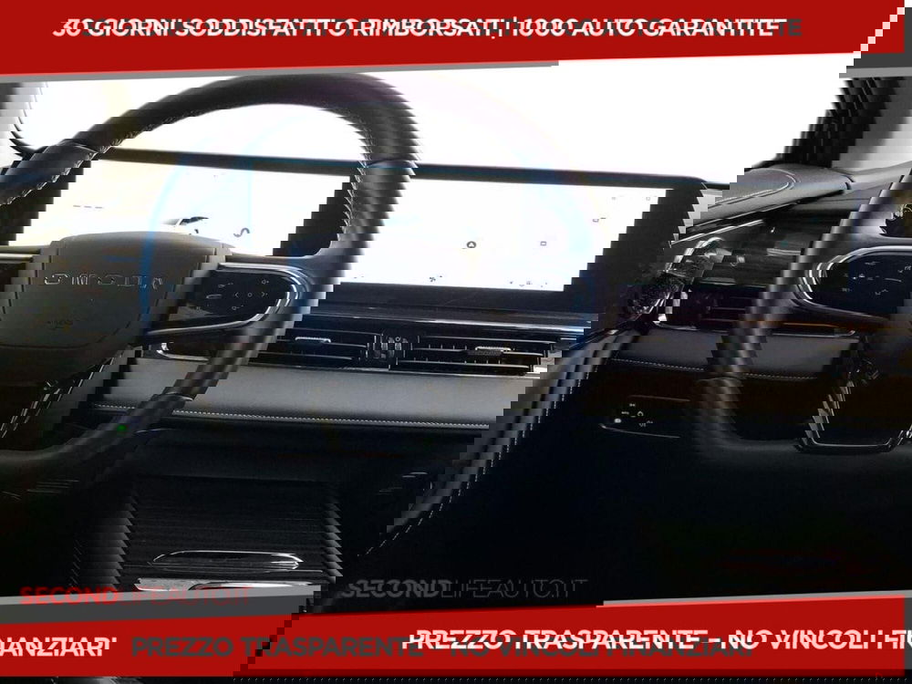 Omoda Omoda 5 EV usata a Roma (16)