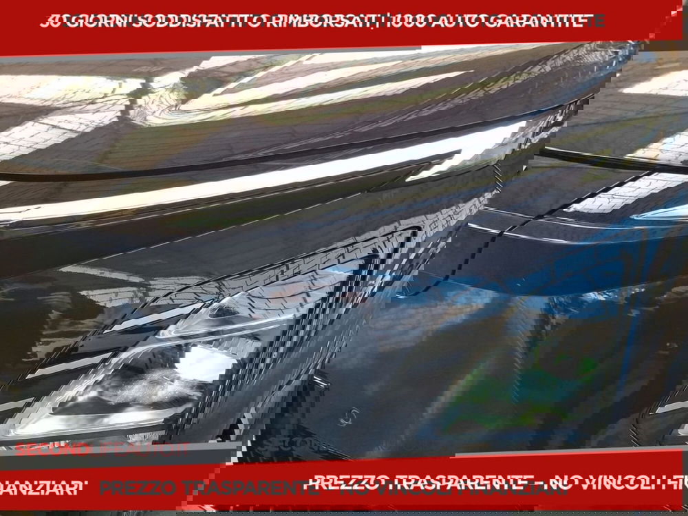 Omoda Omoda 5 EV usata a Roma (18)