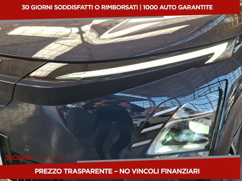 Omoda Omoda 5 EV usata a Roma (18)