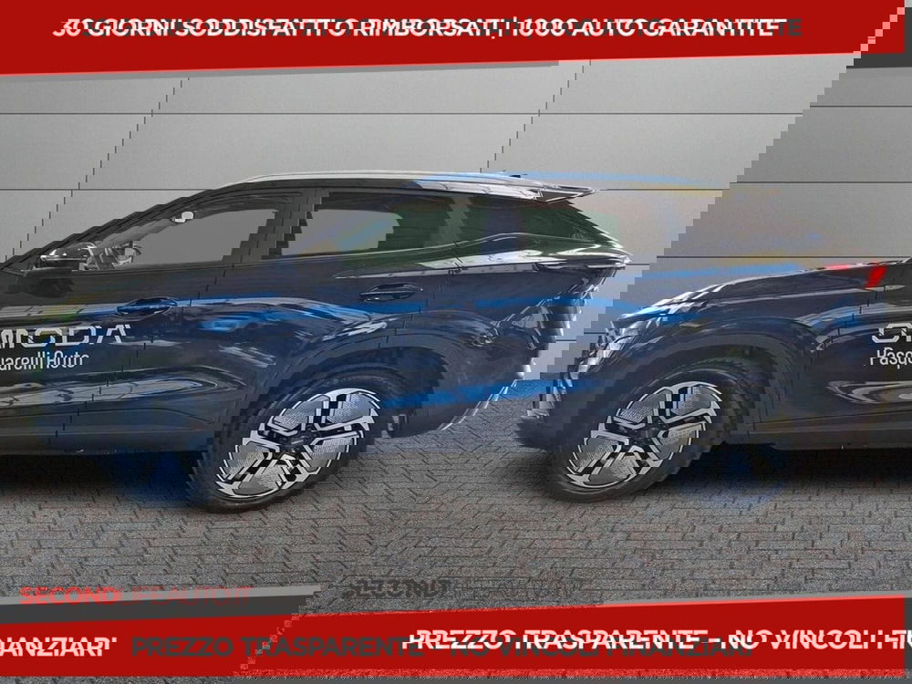 Omoda Omoda 5 EV usata a Roma (2)