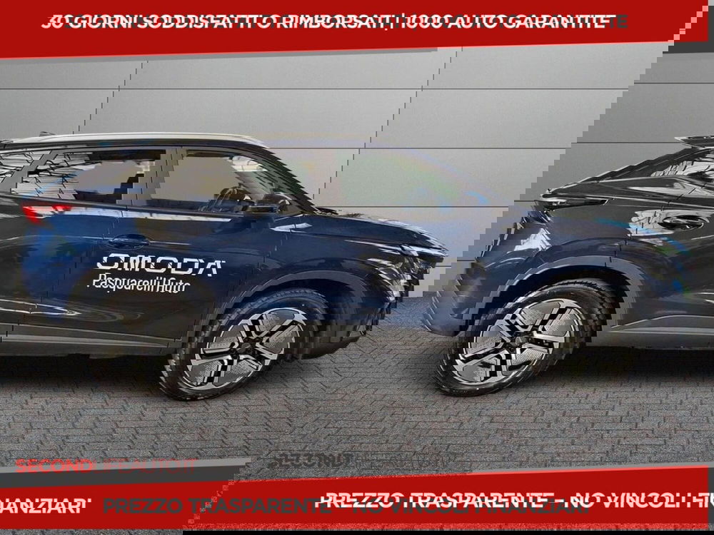 Omoda Omoda 5 EV usata a Roma (3)