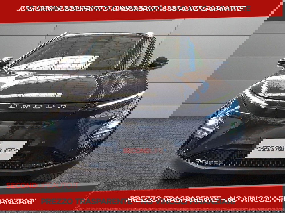Omoda Omoda 5 EV usata a Roma (4)
