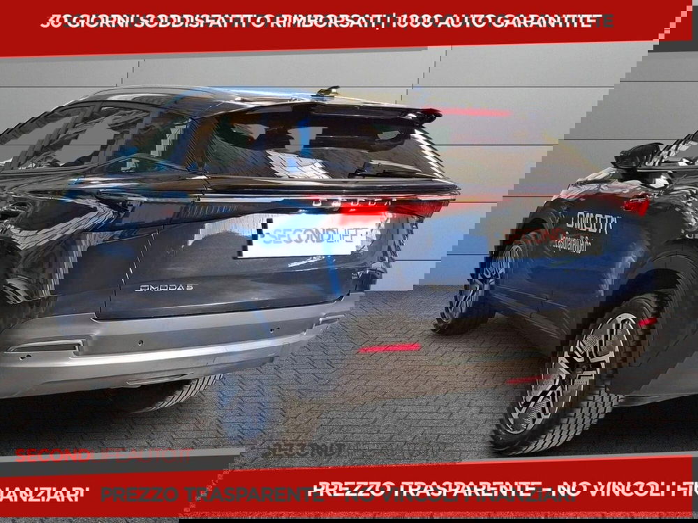 Omoda Omoda 5 EV usata a Roma (5)