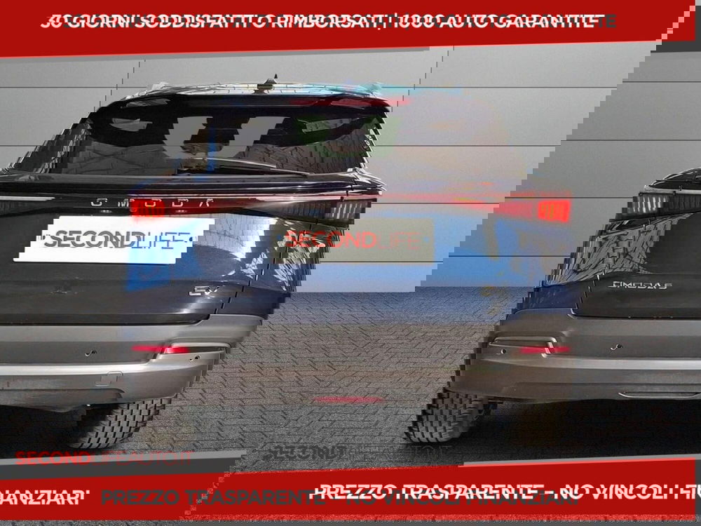 Omoda Omoda 5 EV usata a Roma (6)