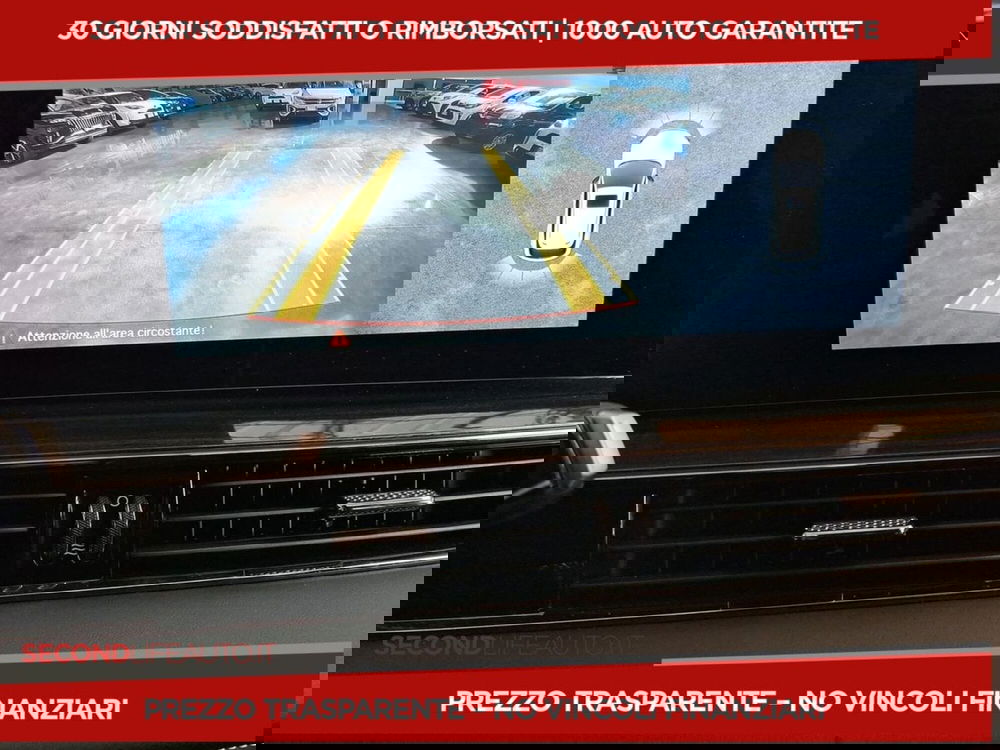 Omoda Omoda 5 EV usata a Roma (8)