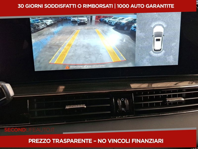 Omoda Omoda 5 EV usata a Roma (8)