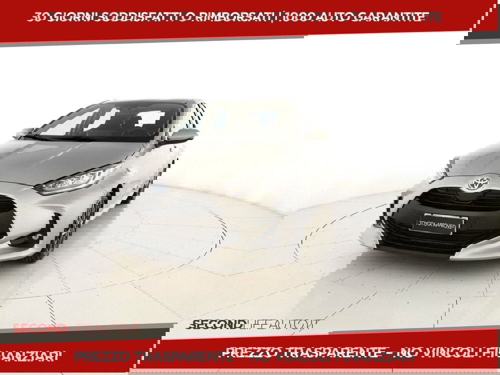 Toyota Yaris usata a Chieti