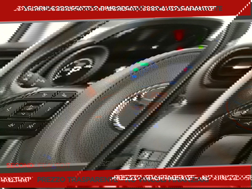 Toyota Yaris usata a Chieti (10)