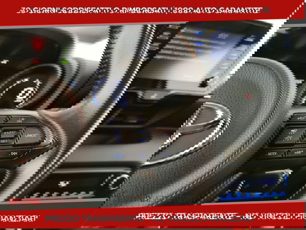 Toyota Yaris usata a Chieti (11)