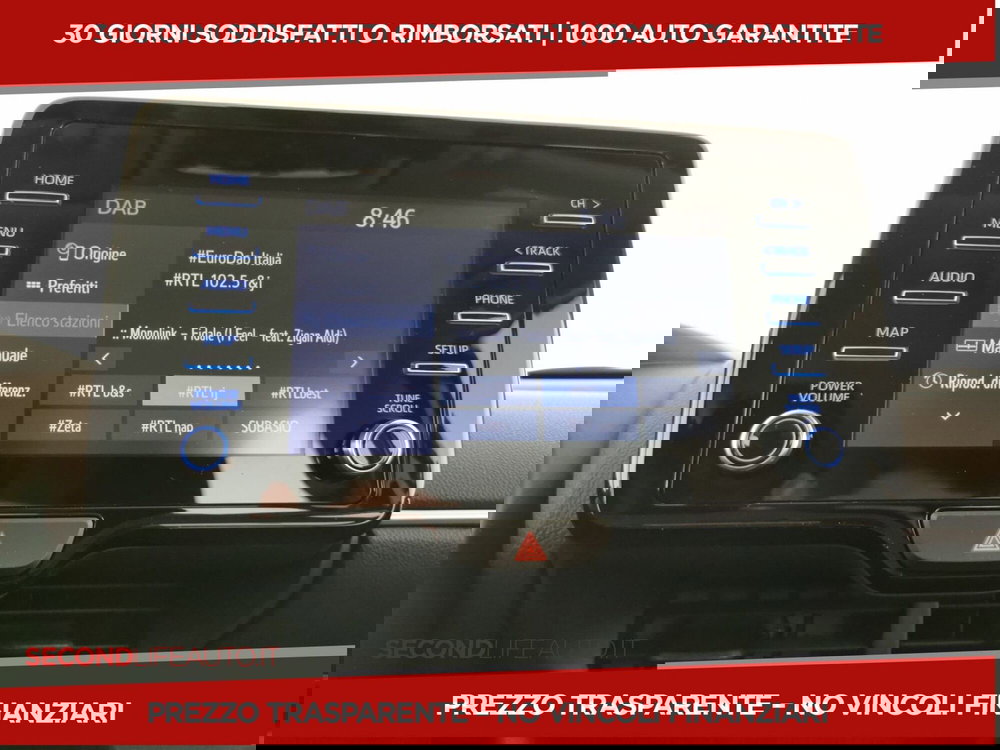 Toyota Yaris usata a Chieti (13)