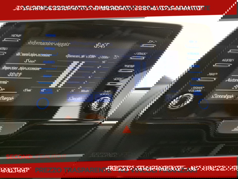 Toyota Yaris usata a Chieti (14)