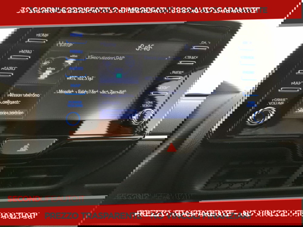 Toyota Yaris usata a Chieti (15)