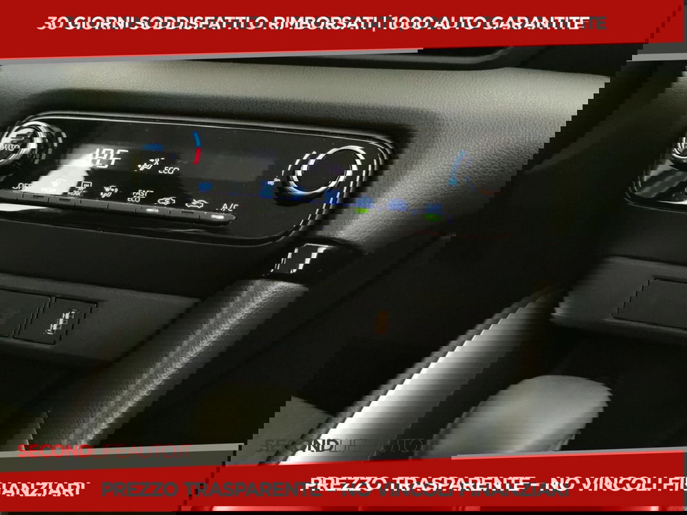 Toyota Yaris usata a Chieti (16)